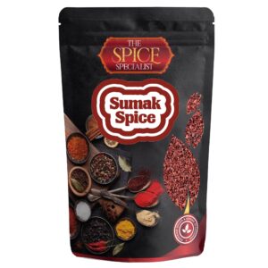 Sumac ( Lebanese ) Spice